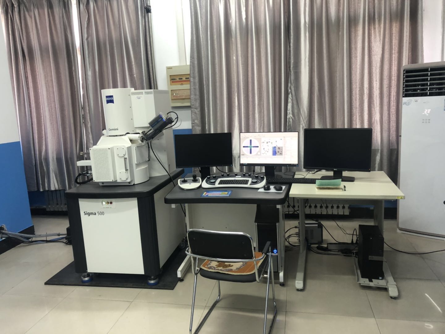 自动矿物分析系统(AMICS)